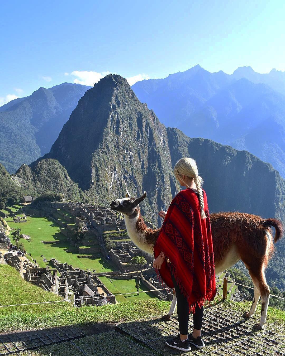 Machu Picchu Full Day