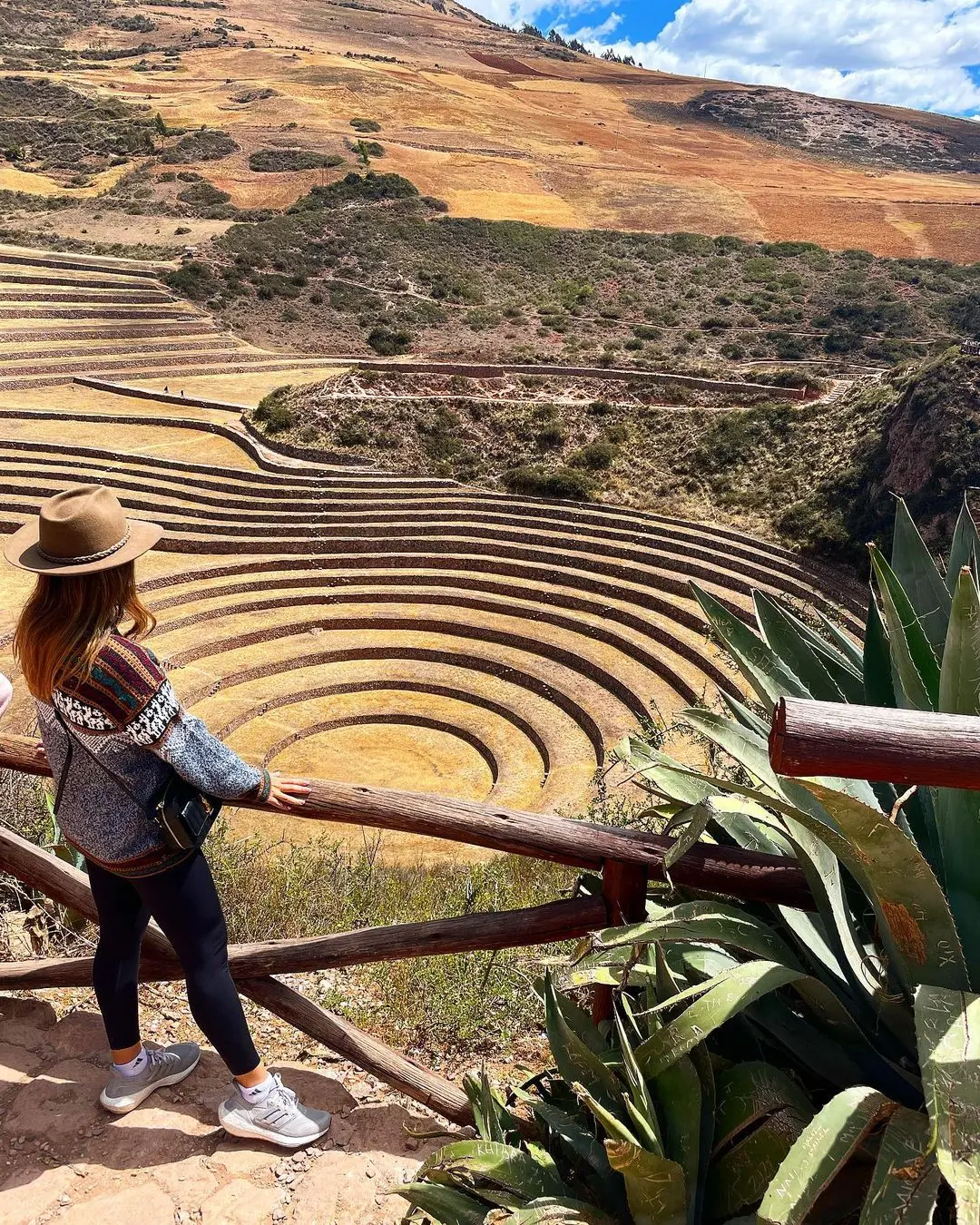 Sacred Valley Maras Moray