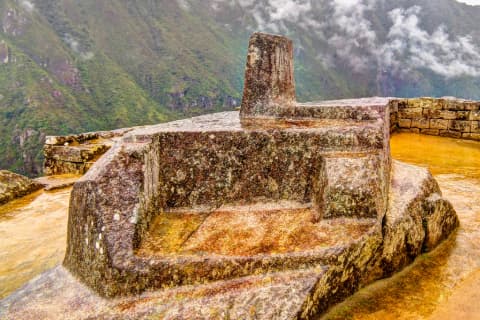 Recommendations to Visit the Intihuatana