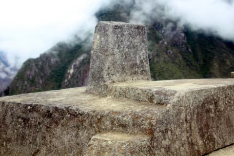 The Meaning of the Intihuatana: Connection with the Cosmos