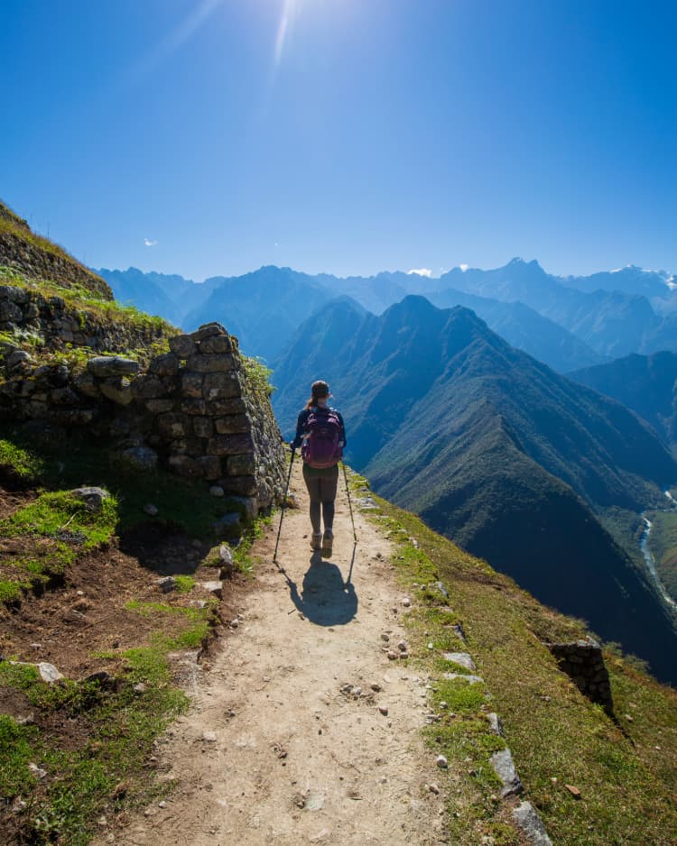 Short Inca Trail