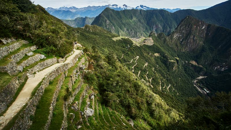 The Stunning View from the Top