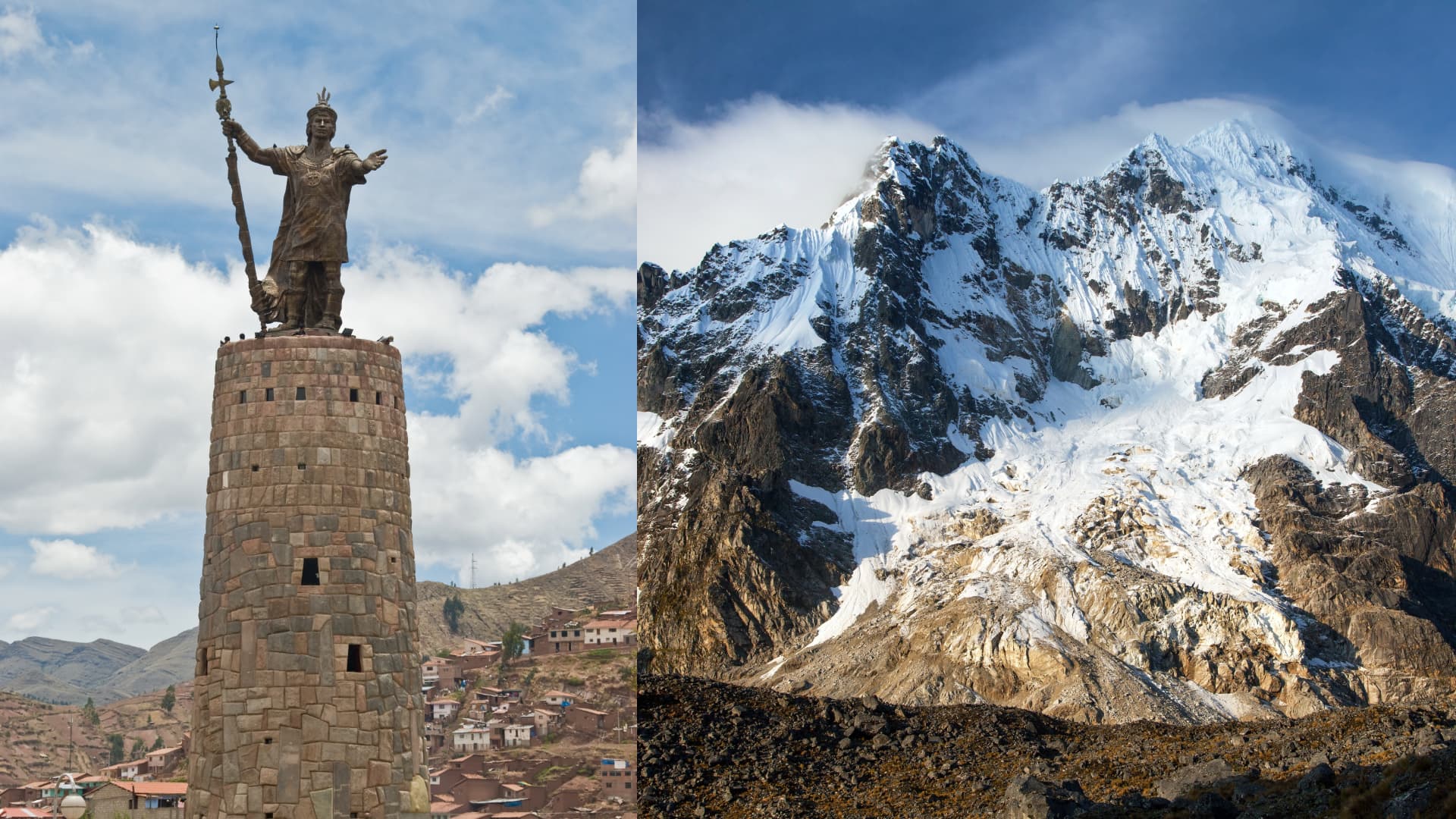 Cusco Before Salkantay Trek
