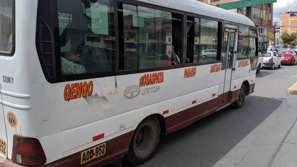 Financial tips for traveling in Cusco using affordable public transportation - Xplor Machu Picchu