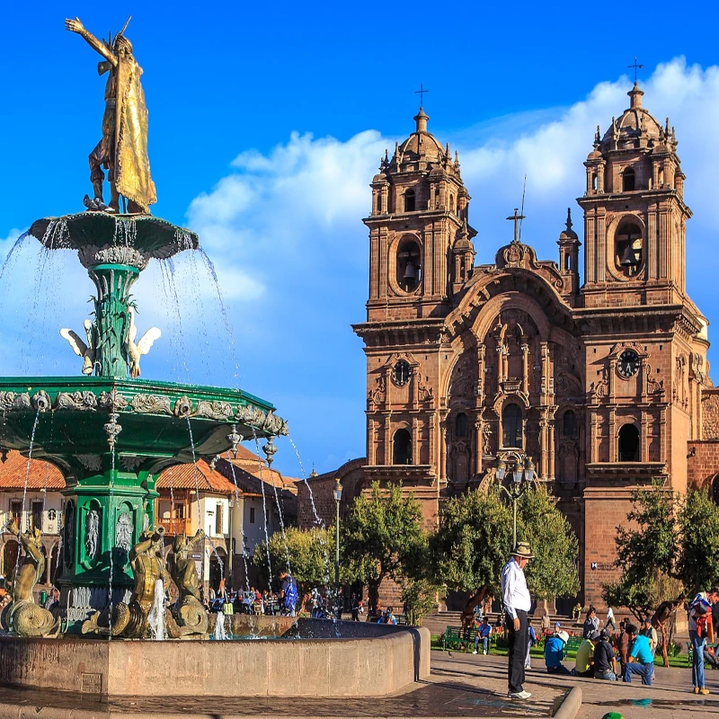 cusco from lima