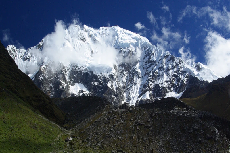 salkantay mountain