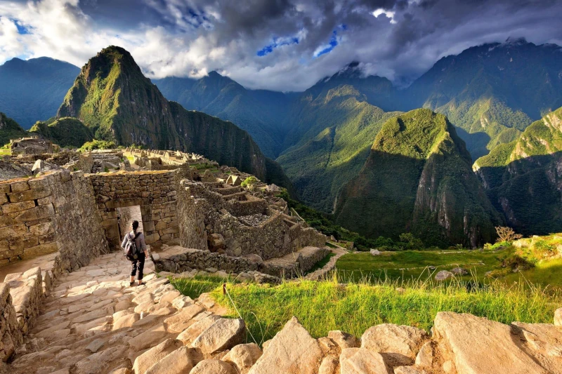 inca jungle trek to machu picchu