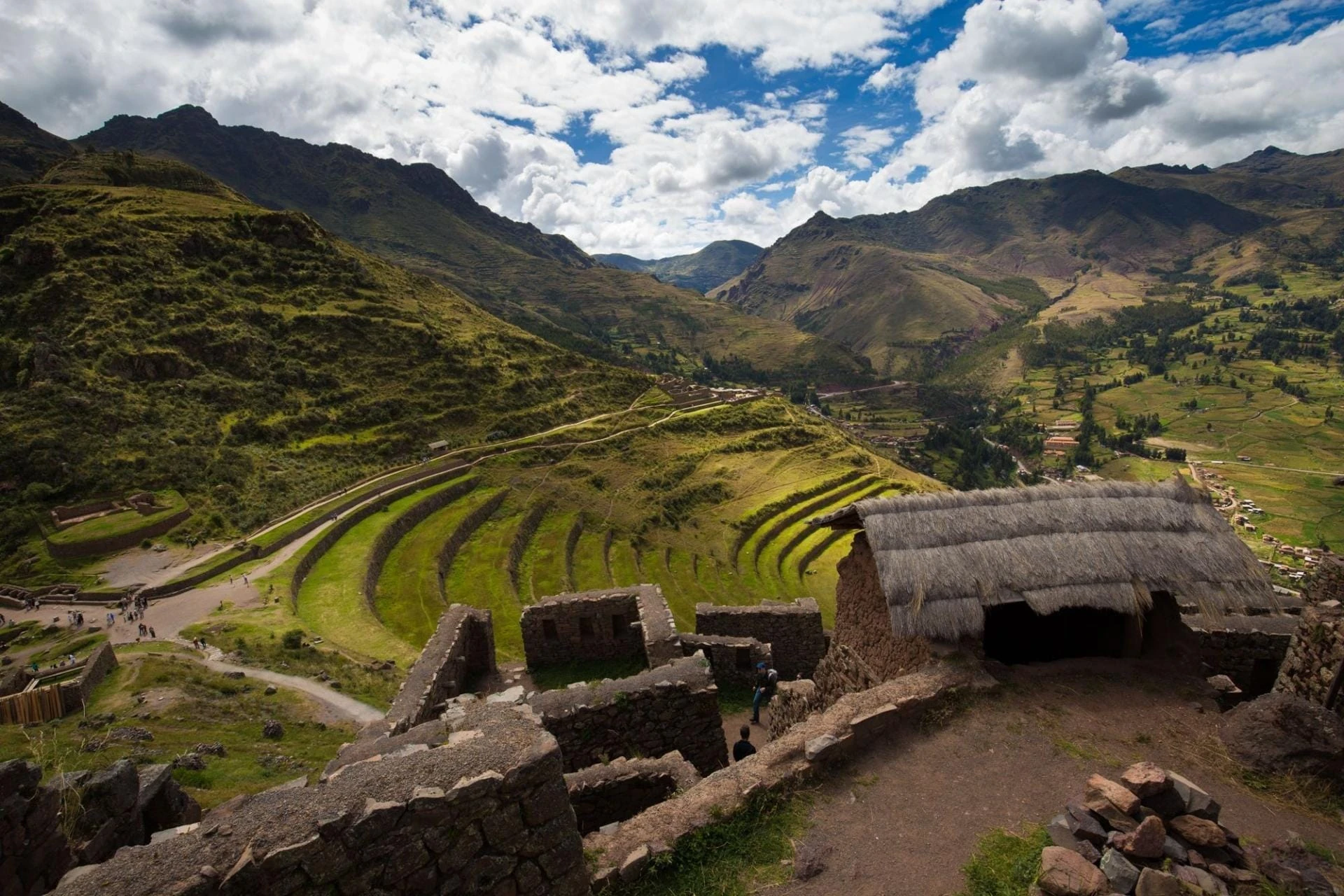 inca bridge
