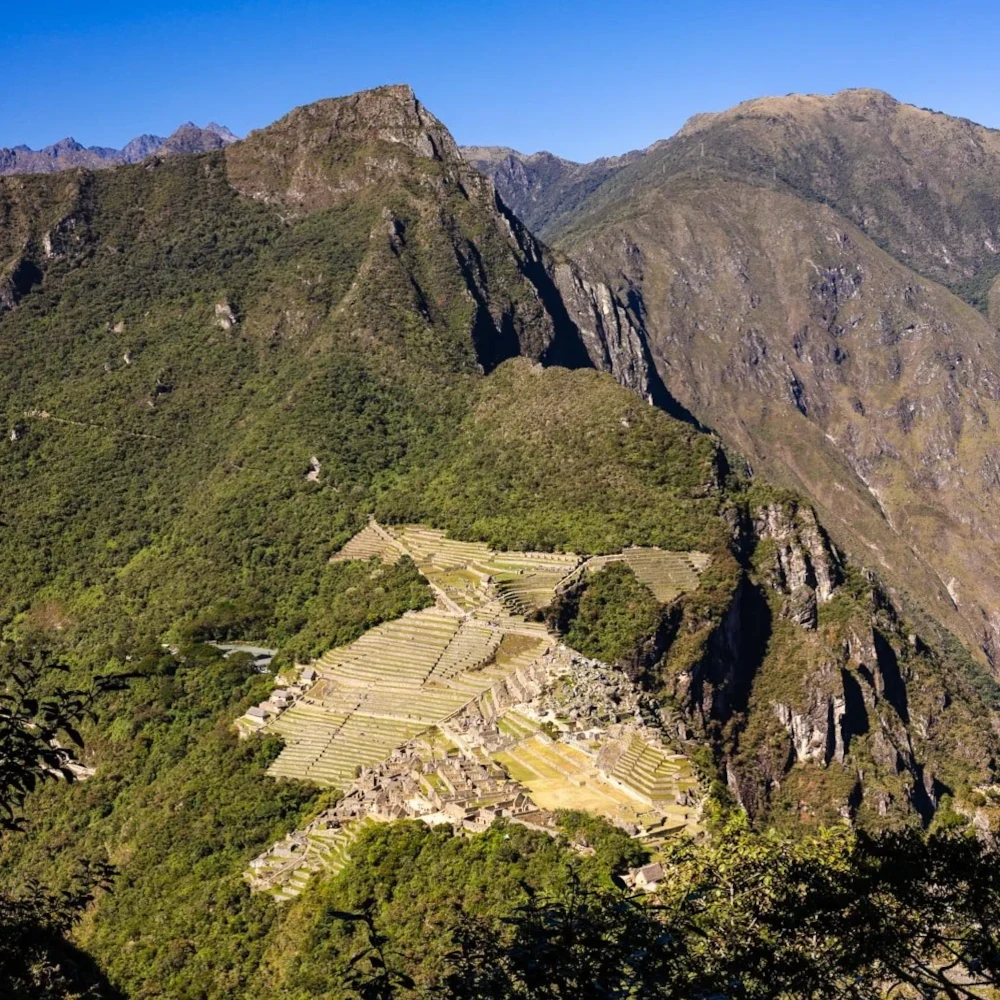 huayna picchu hike