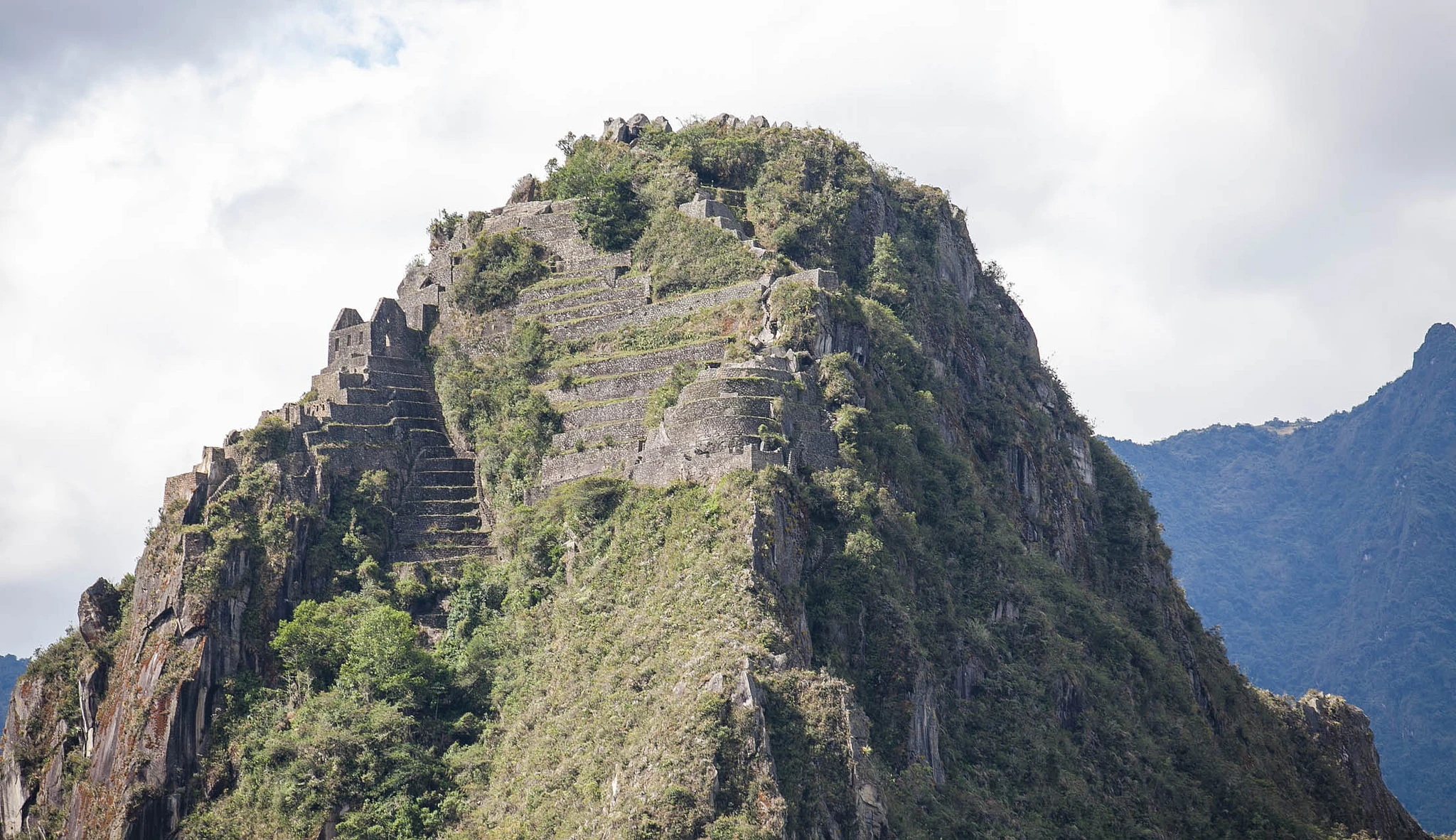 huayna picchu hike