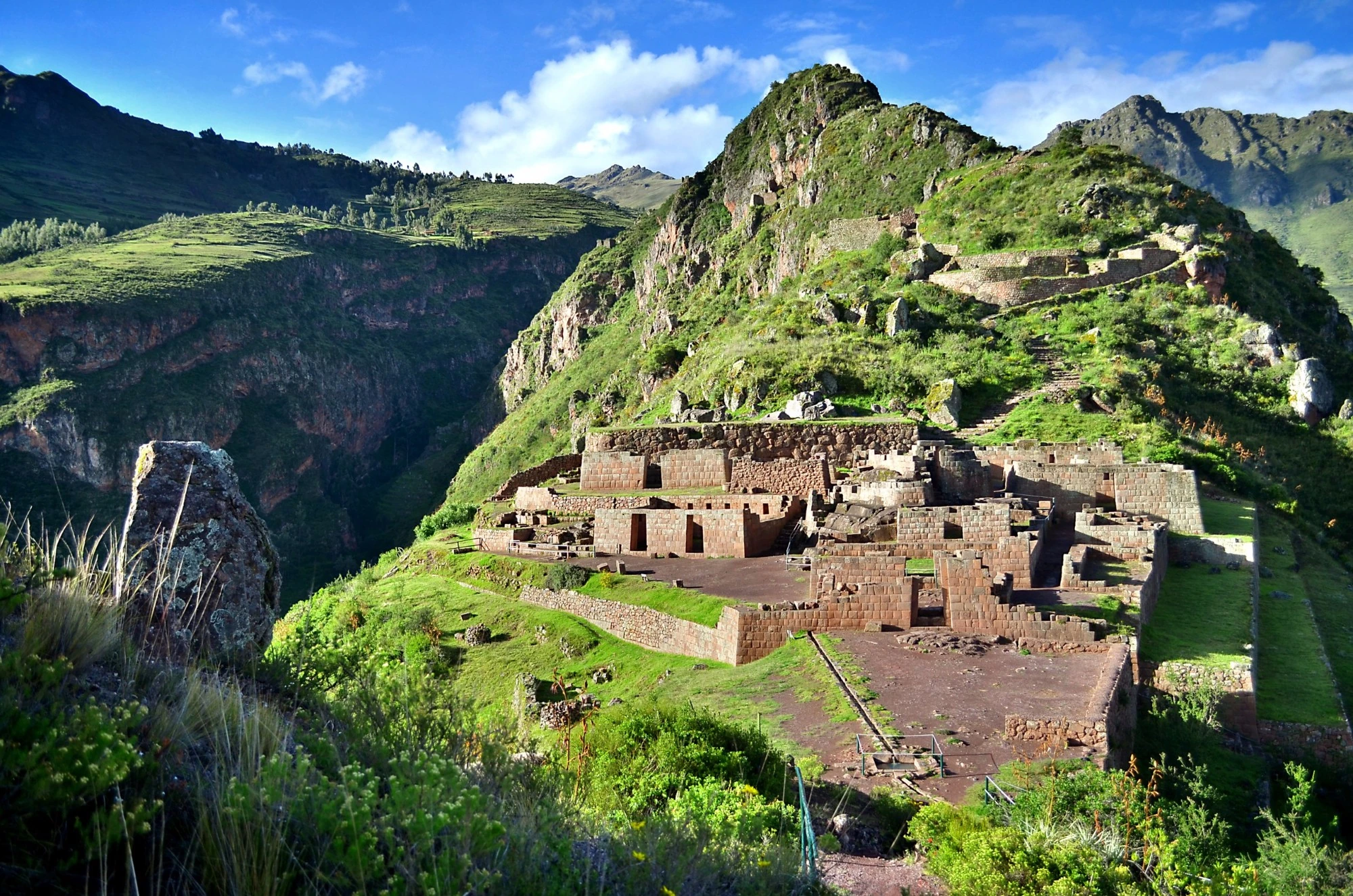 pisac market