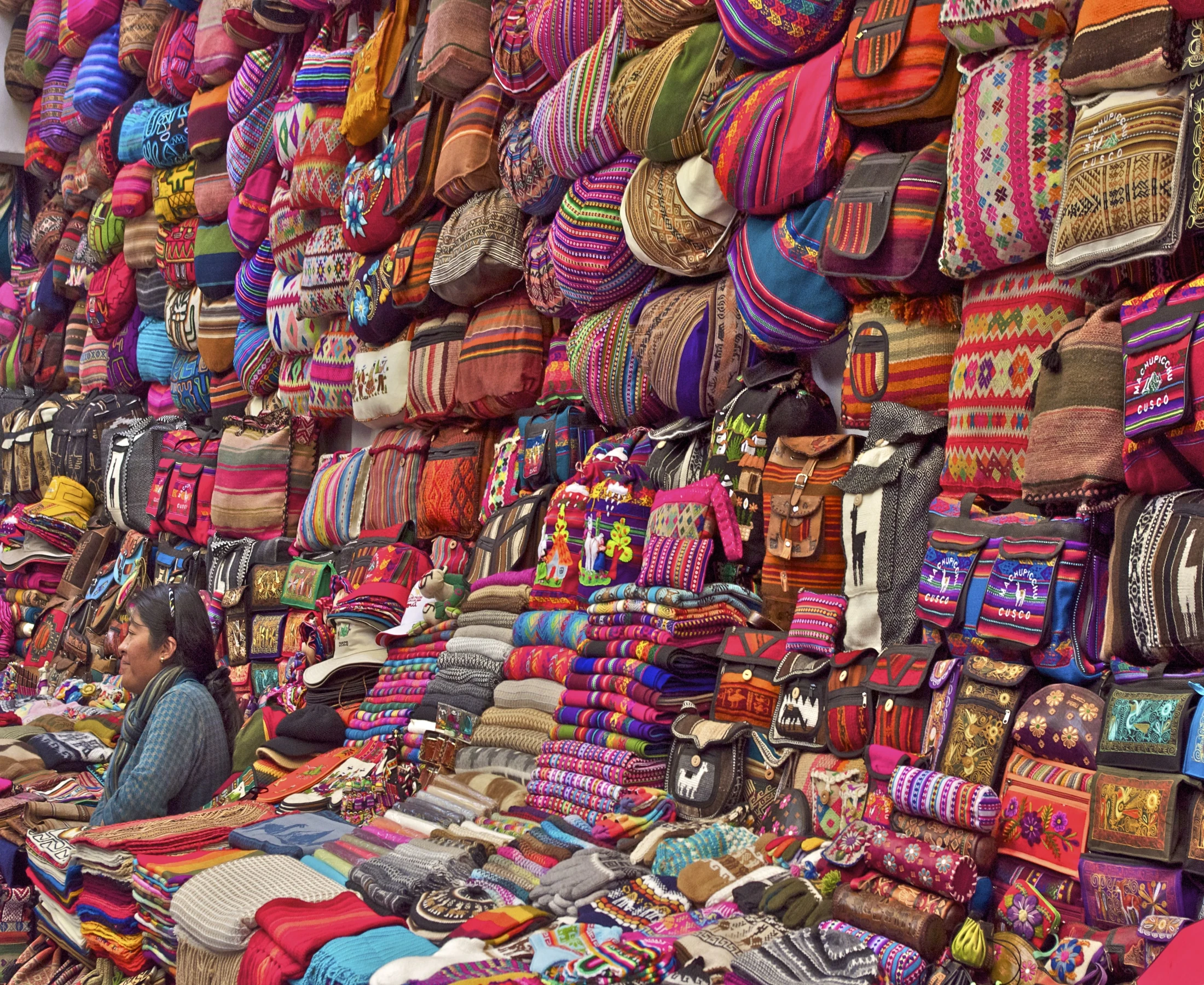 pisac market