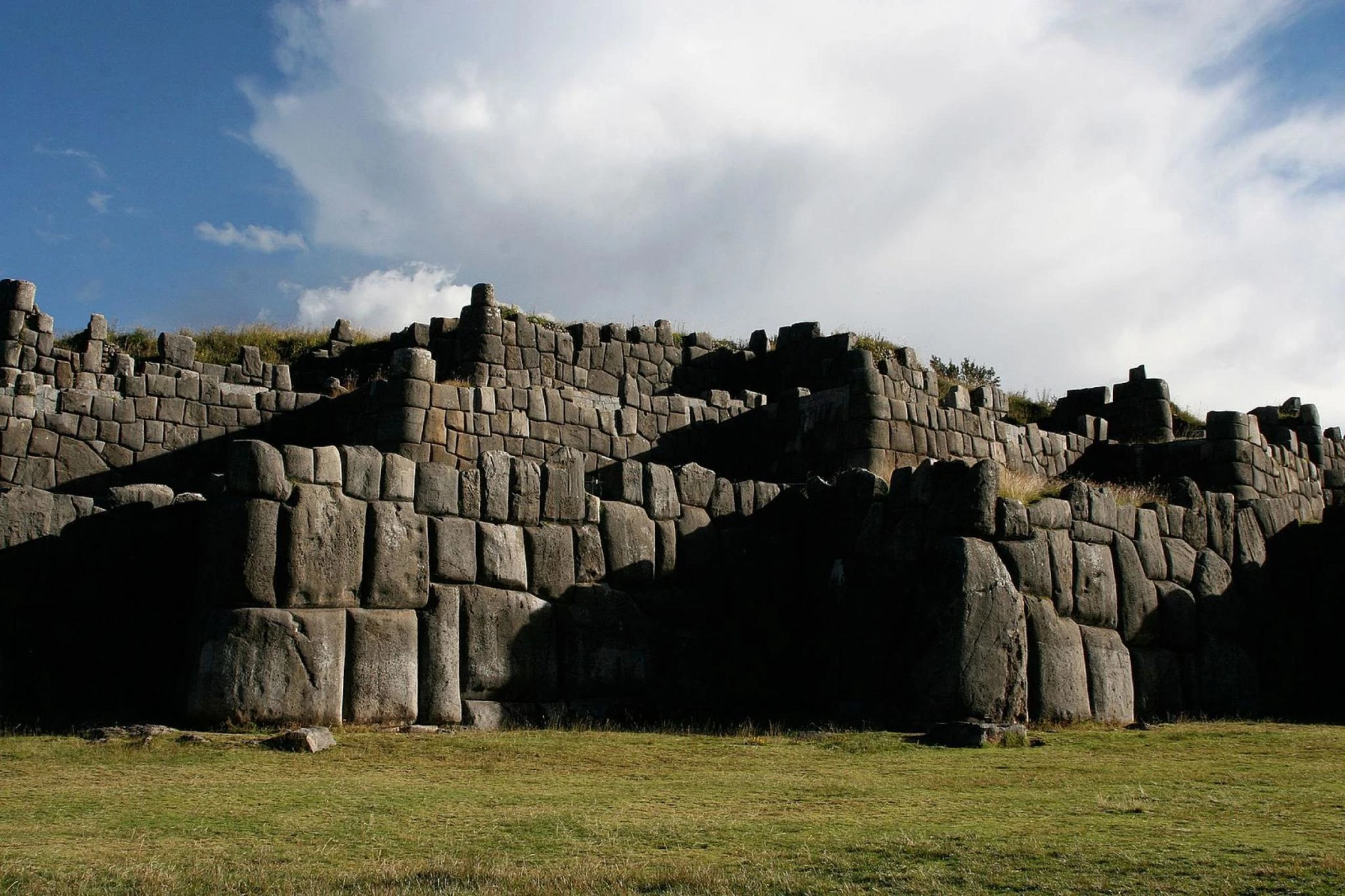 sacsayhuaman