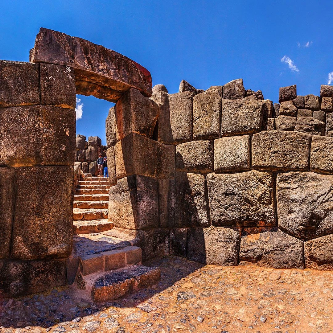sacsayhuaman