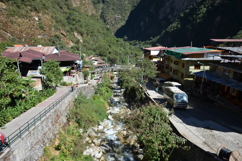 Machu Picchu Tickets: 