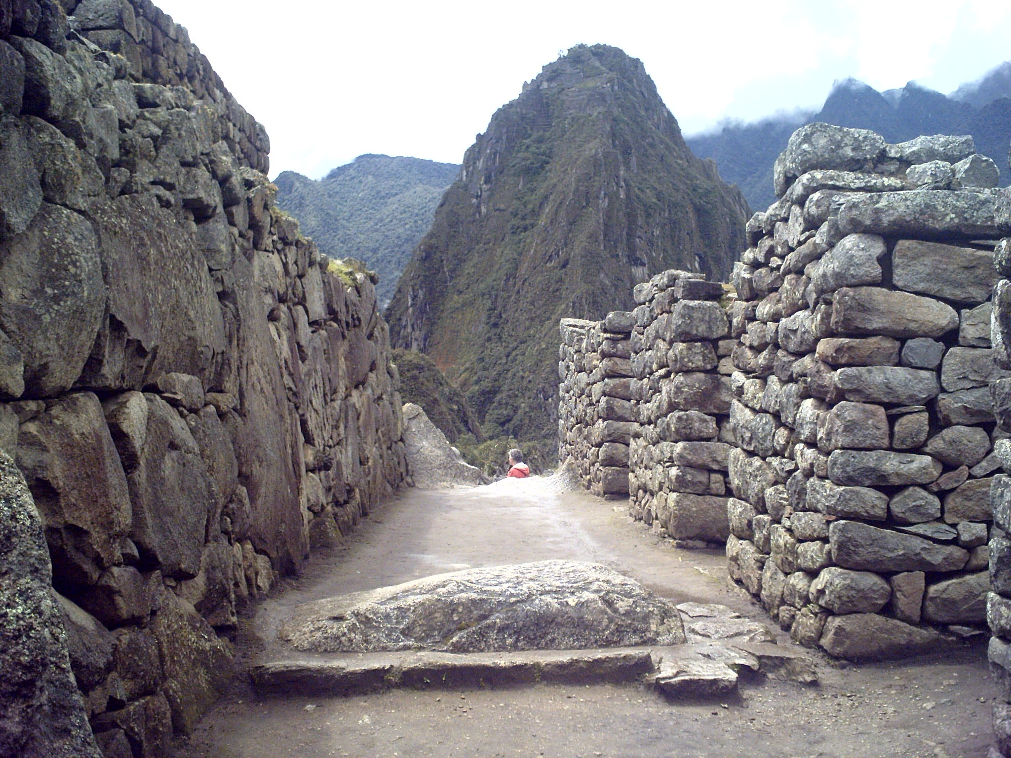 huayna picchu hike