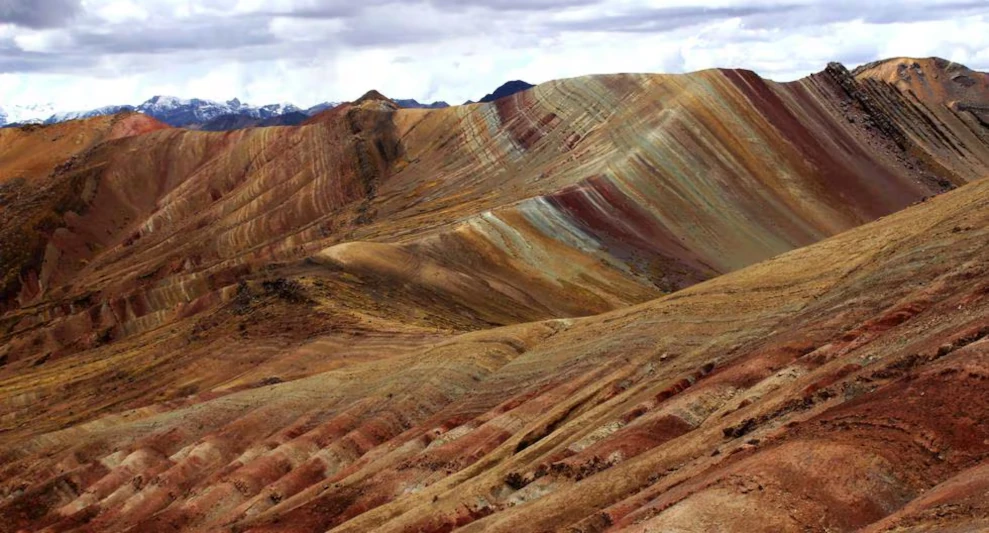 andes mountains