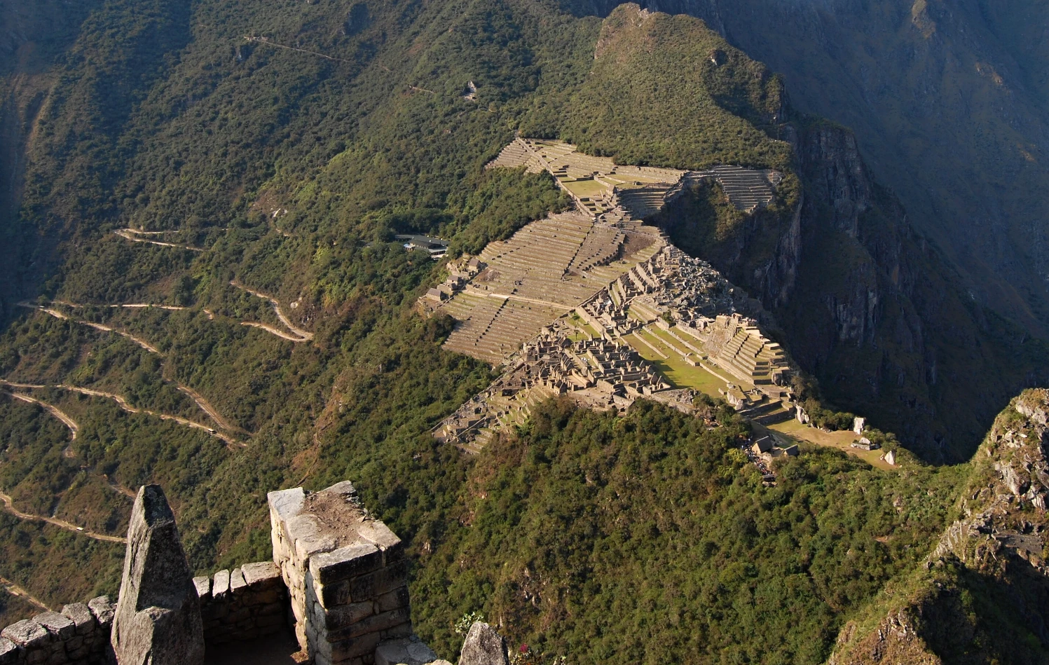 huayna picchu hike