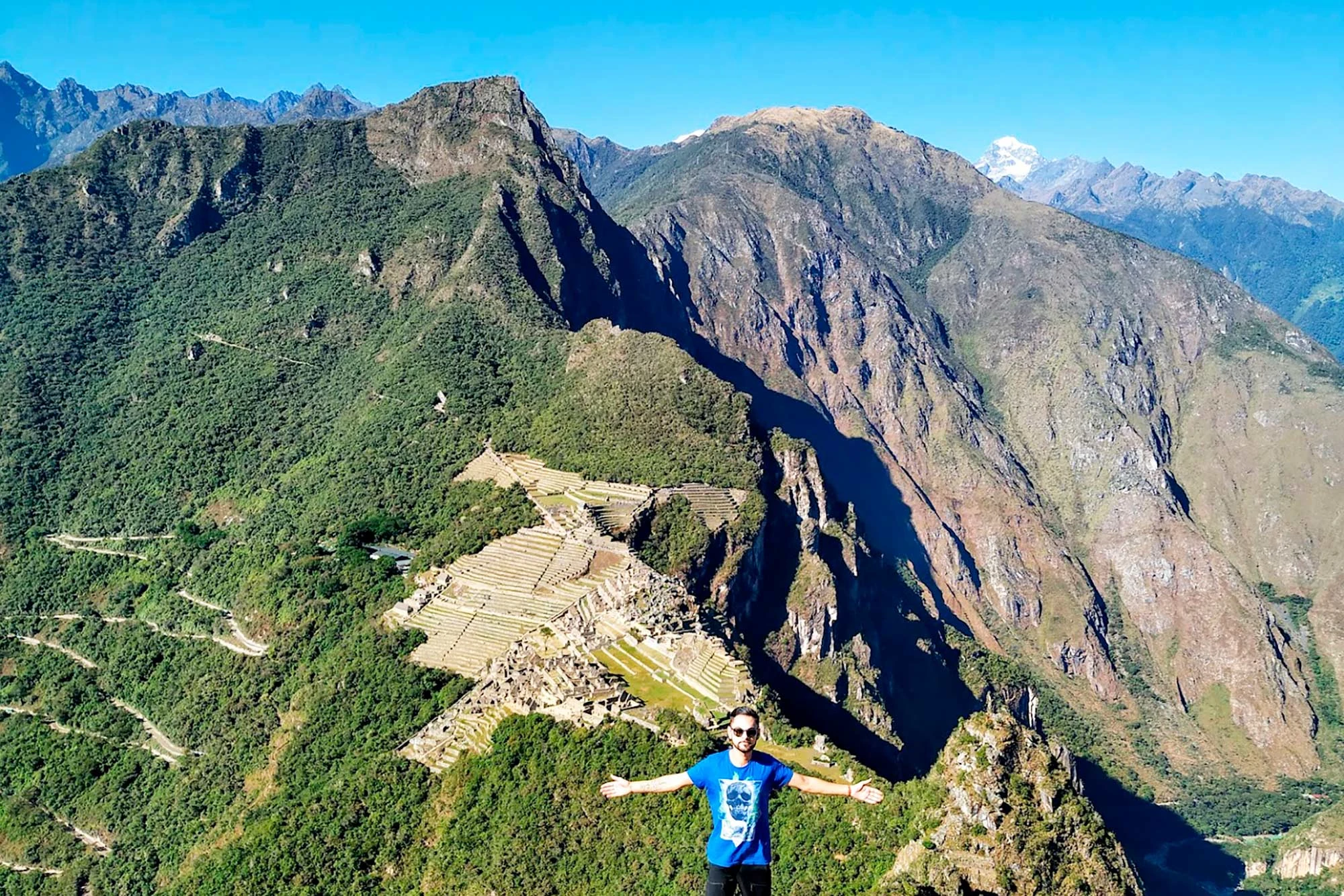 huayna picchu hike