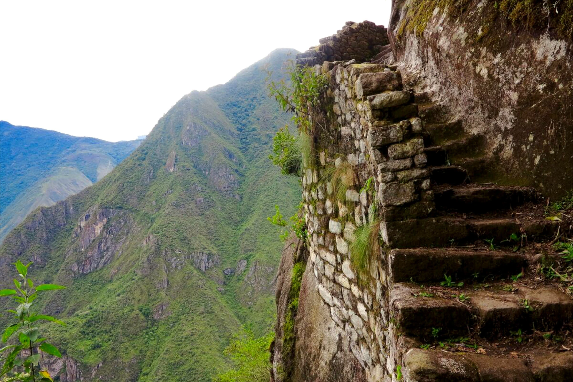 huayna picchu hike