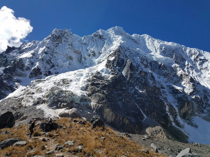 andes mountains
