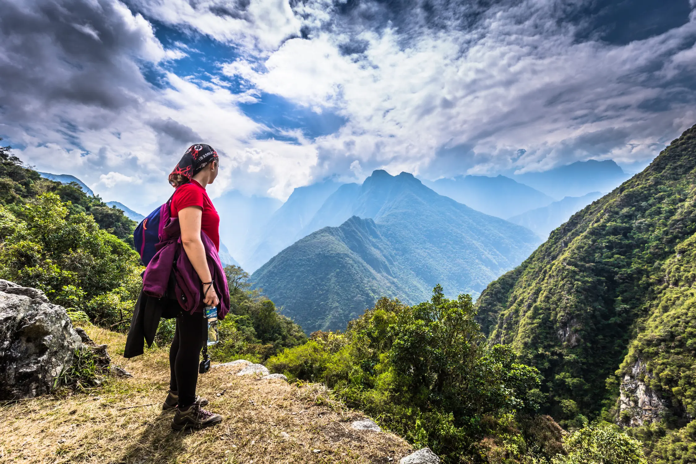 Short Inca trail