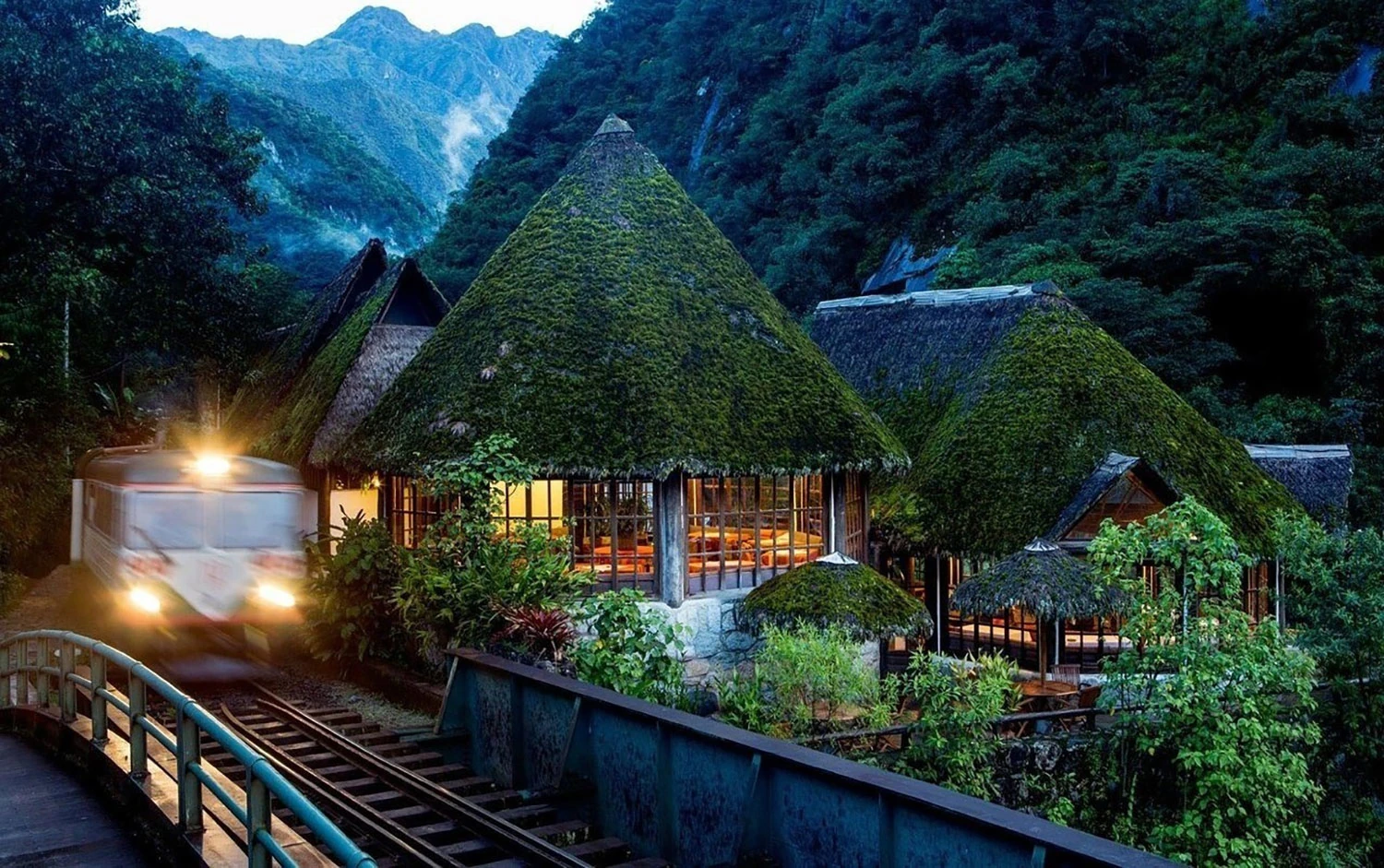 Hotels Near Machu Picchu