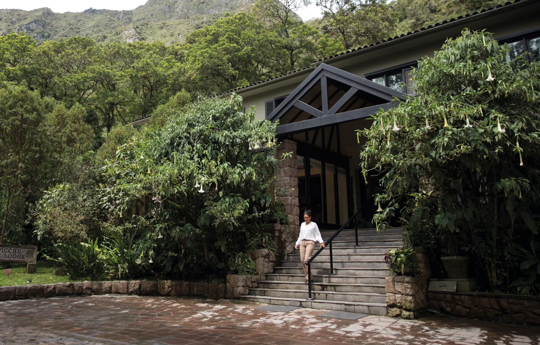 Hotels Near Machu Picchu