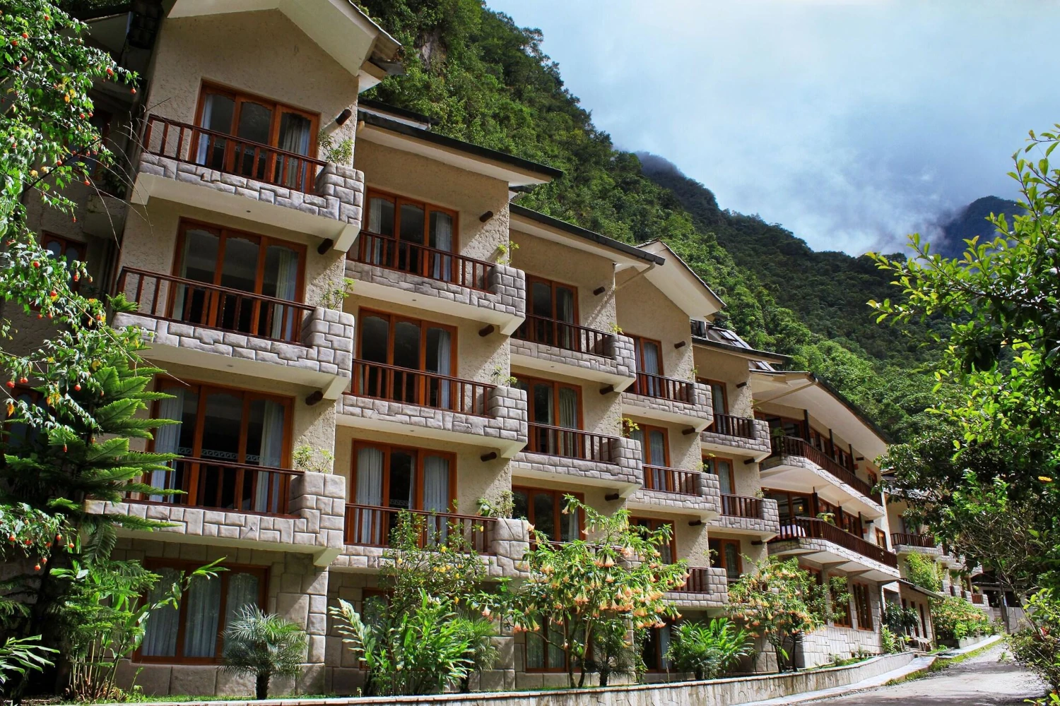 Hotels Near Machu Picchu