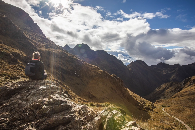 Inca Trail Treks in Peru
