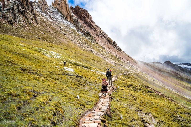 Palccoyo Rainbow Mountain Tour