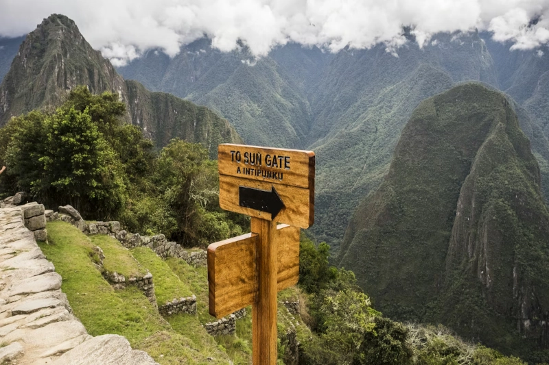 Inca Trail Treks in Peru