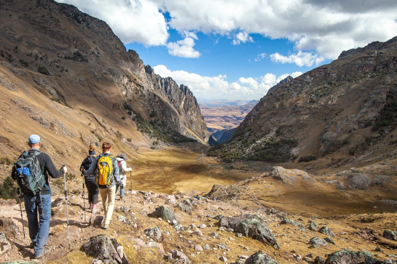 Inca Trail Treks in Peru