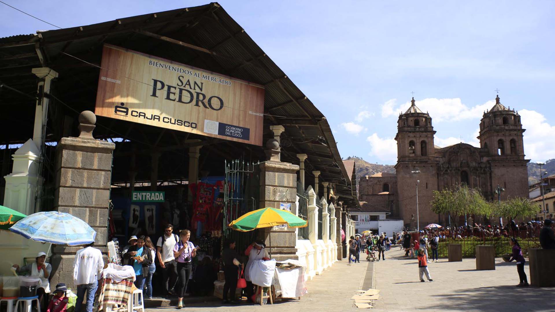 Cusco City Tour
