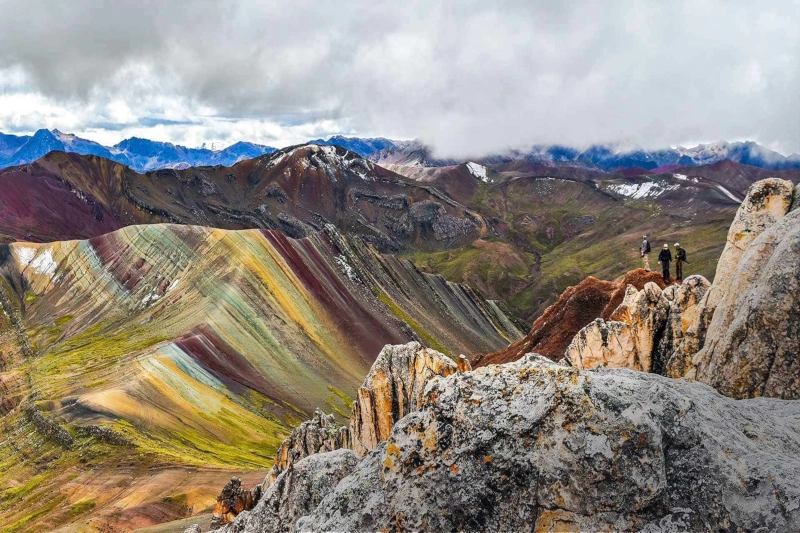 Palccoyo Rainbow Mountain Tour