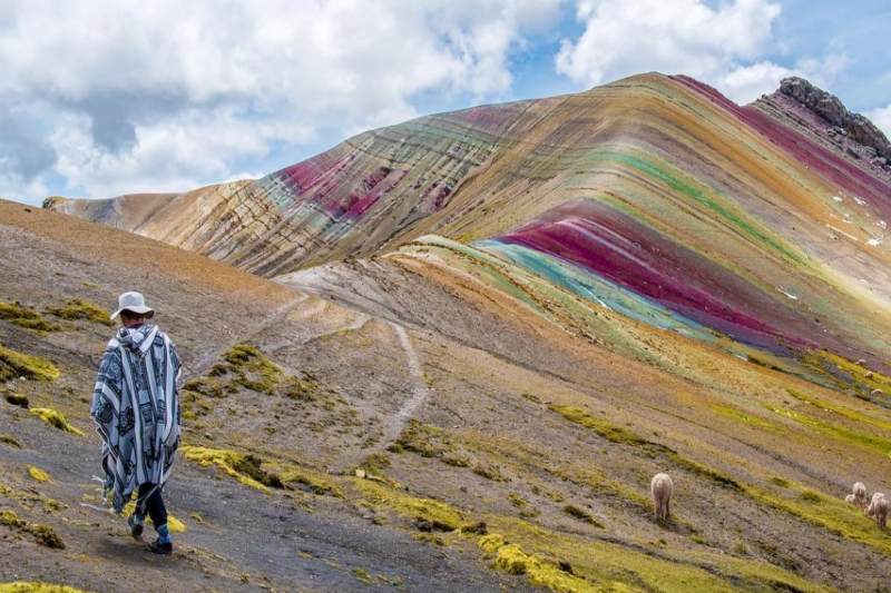 Palccoyo Rainbow Mountain Tour
