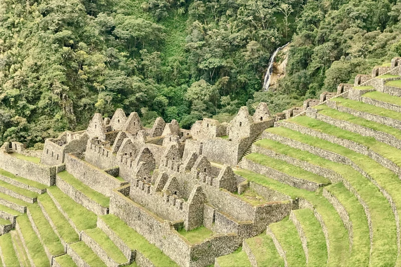 Inca Trail Treks in Peru