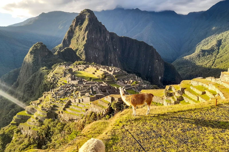 Machu Picchu Climate