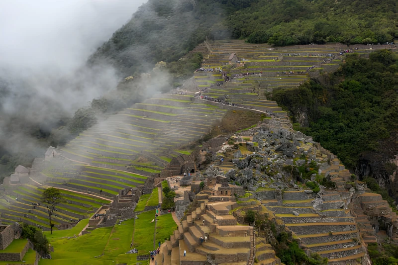 Machu Picchu Climate