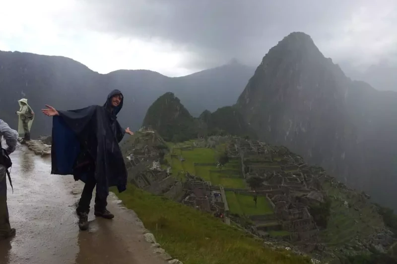 Machu Picchu Climate