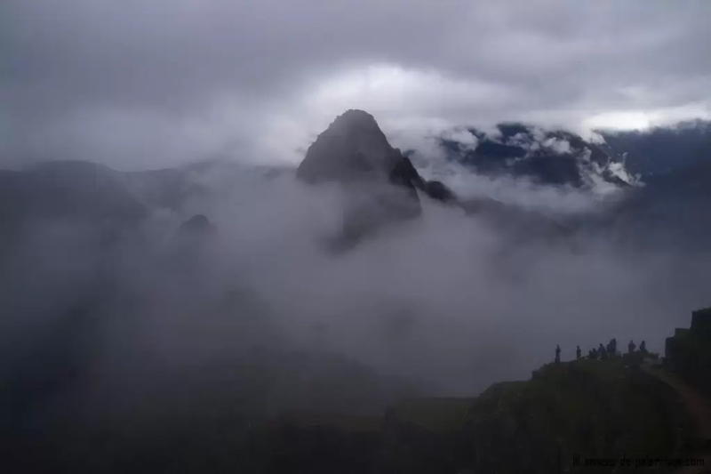 weather at machu picchu
