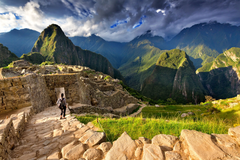 weather at machu picchu