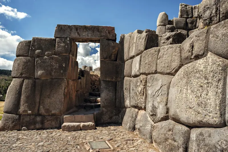 inca architecture