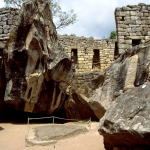 temples of machu picchu
