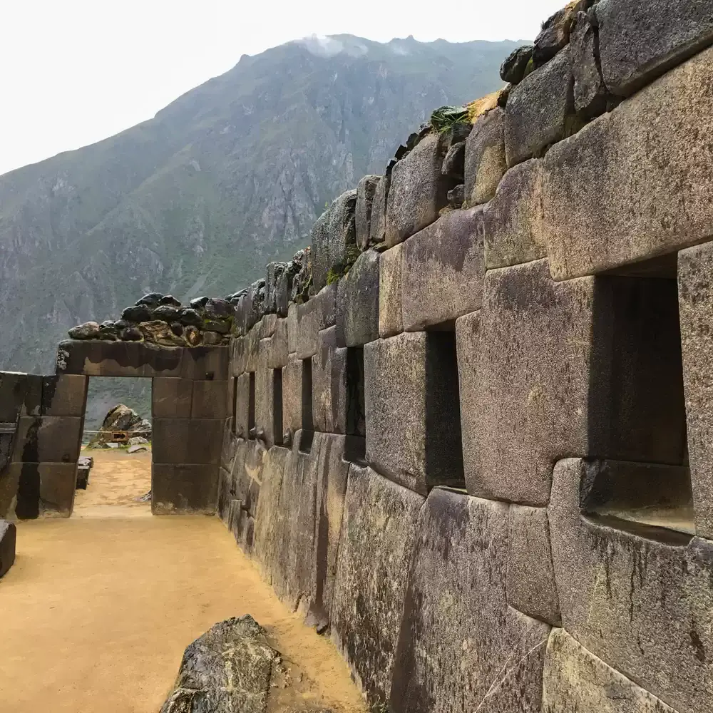 inca ruins
