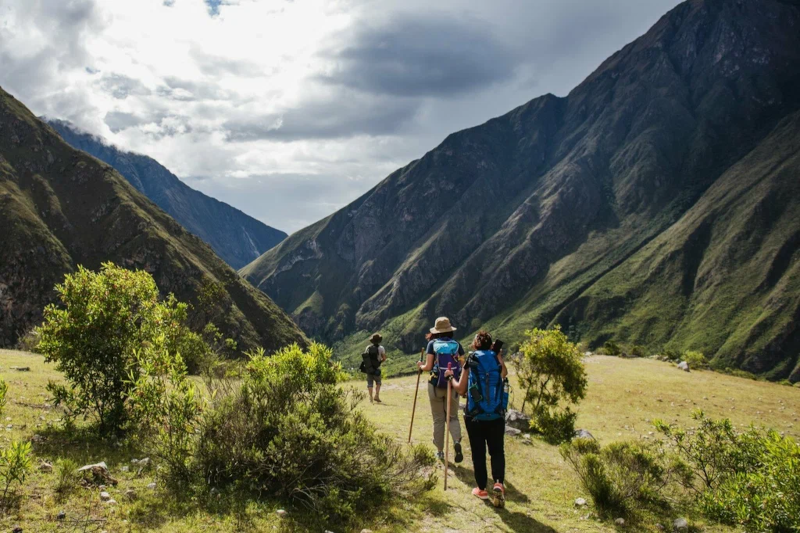 Peru Dry Season