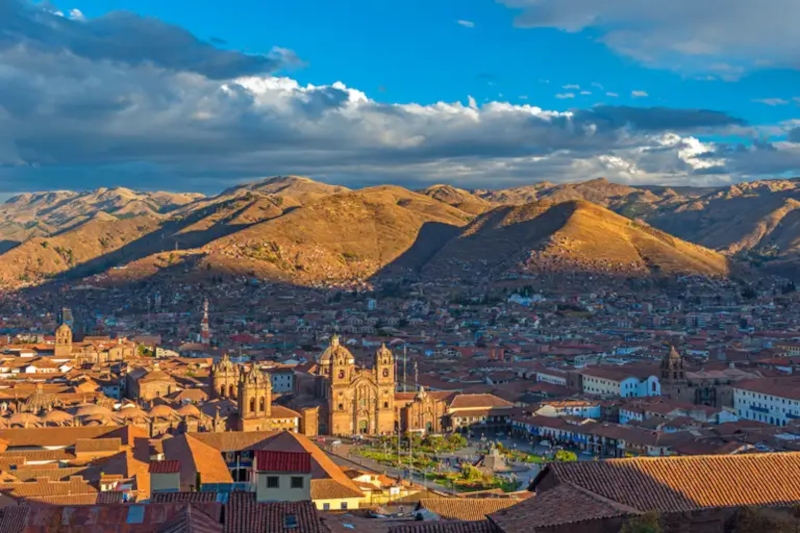 Peru Dry Season
