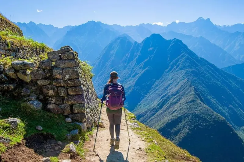 km 104 inca trail
