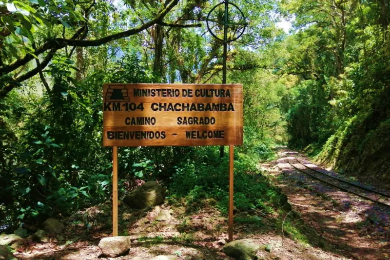 km 104 inca trail