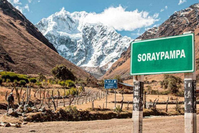 soraypampa